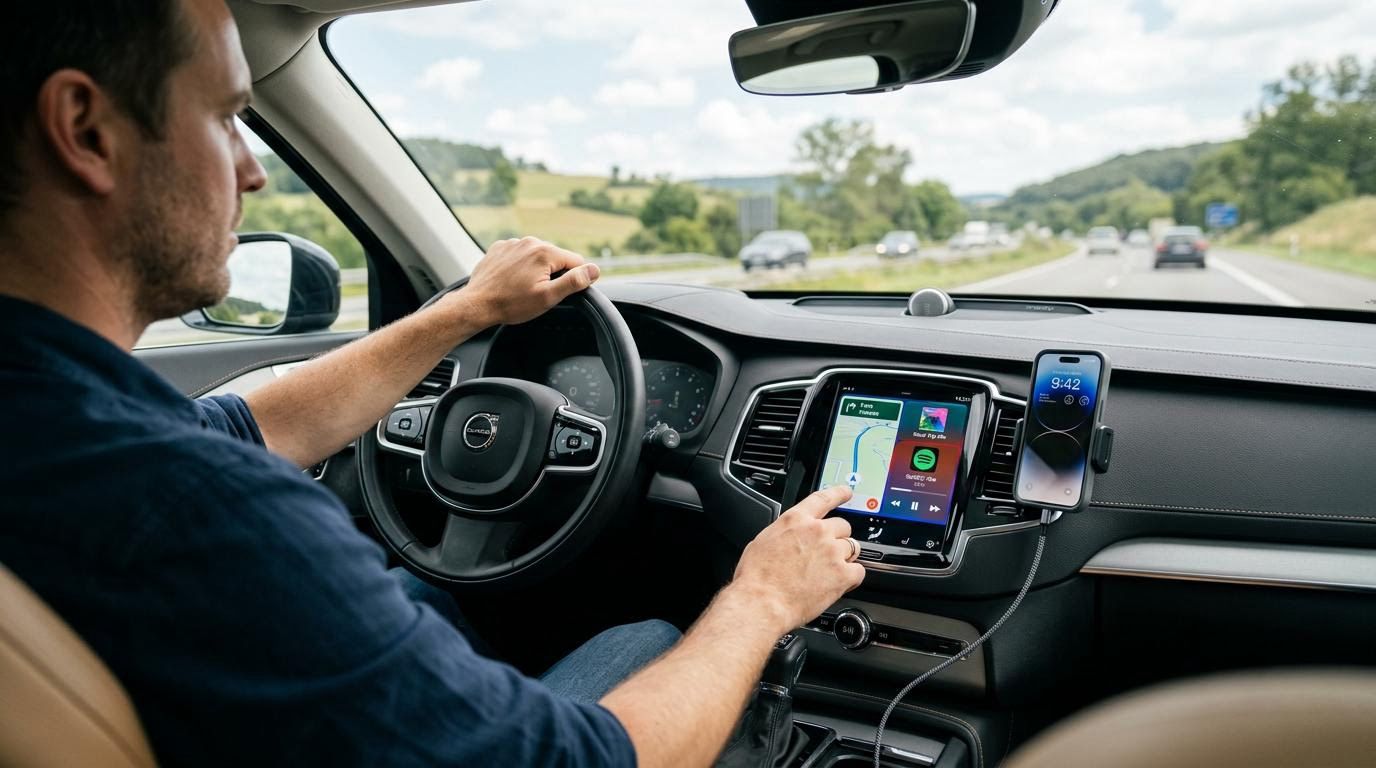 Podsumowanie &ndash; zintegruj sw&oacute;j telefon z samochodem