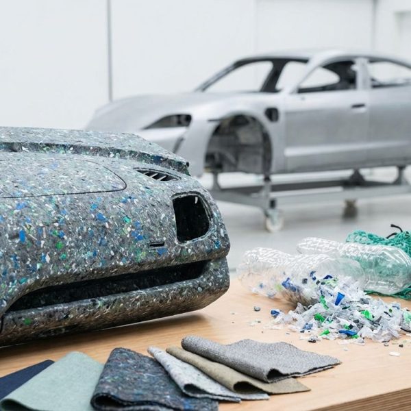 Materiały z recyklingu w nowych autach ekologia czy marketing