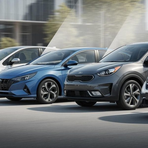 Ranking najlepszych aut hybrydowych do 100 tys