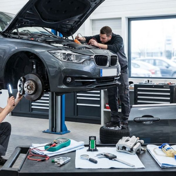 Co sprawdzić przed kupnem samochodu z Niemiec?