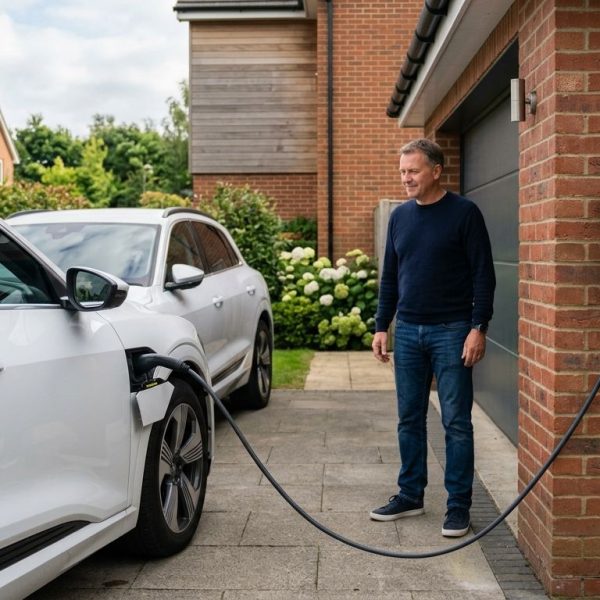 Domowe ładowanie auta elektrycznego – instalacja wallbox i koszty