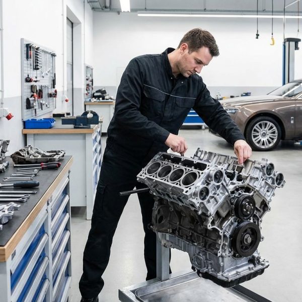 Najdroższe naprawy silników – jak ich unikać?