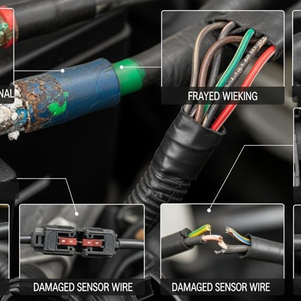 Najczęstsze usterki elektryczne w samochodach – diagnostyka