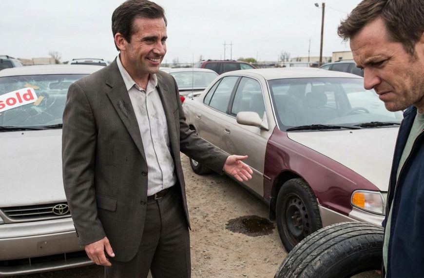 Jak rozpoznać nieuczciwego sprzedawcę aut używanych?