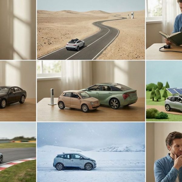 Top 7 mitów o eksploatacji samochodów elektrycznych