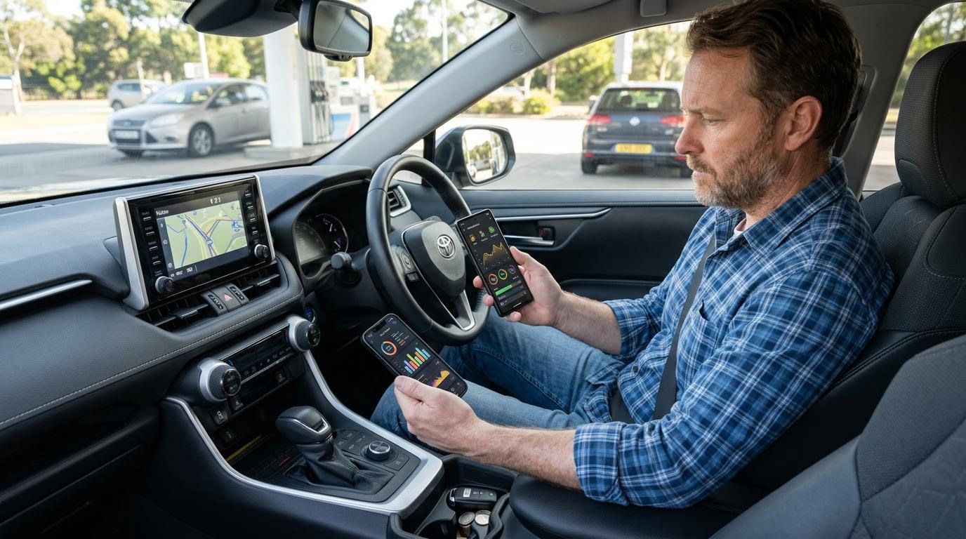 Zarządzanie kosztami i eksploatacja pojazdu