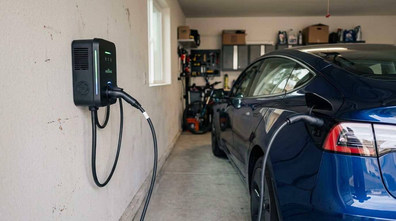 Wallbox – co to właściwie jest i jak działa?