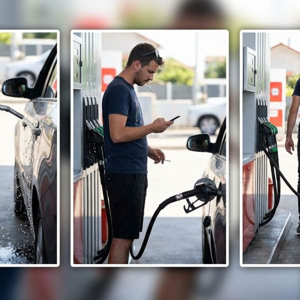 Najczęstsze błędy przy tankowanie – jak ich unikać?