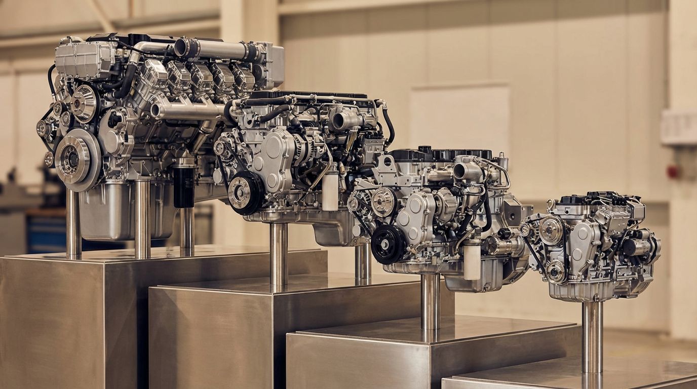 Ranking najniezawodniejszych silników diesla ostatniej dekady