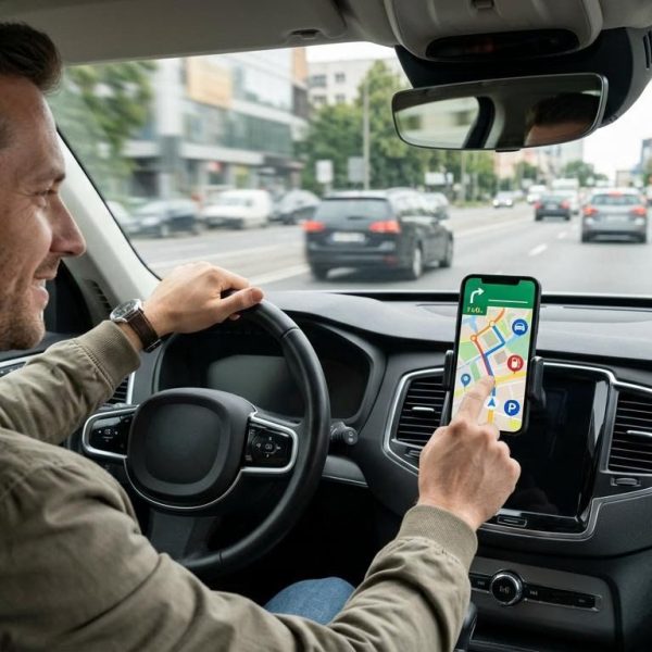 Najlepsze aplikacje mobilne dla kierowców – kompletny przegląd