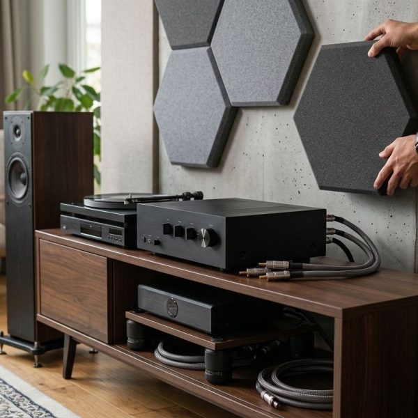 Jak ulepszyć system audio bez wymiany całego zestawu?