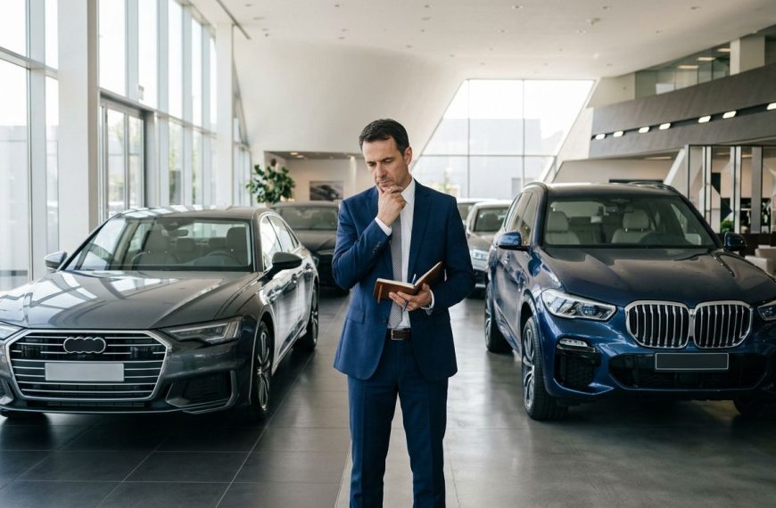 Leasing czy kredyt na samochód – co się opłaca?