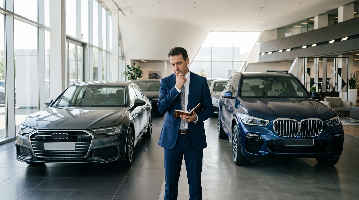 Leasing czy kredyt na samochód – co się opłaca?