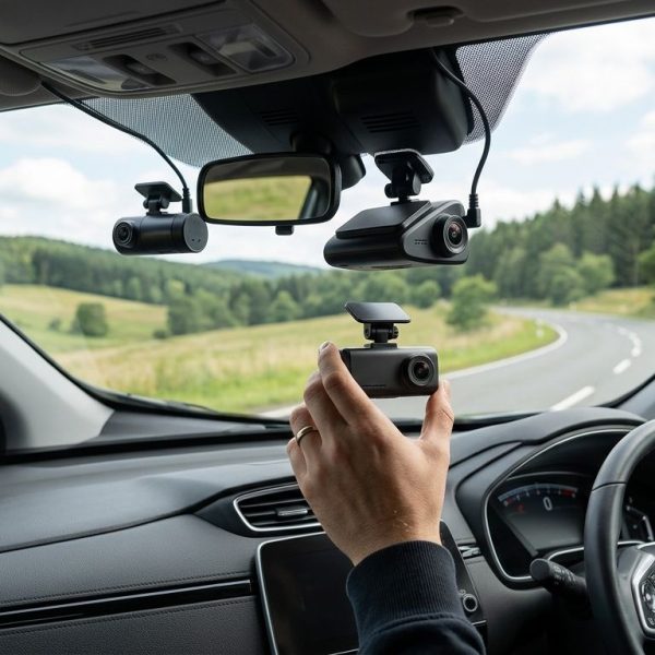 Wideorejestrator samochodowy – jak wybrać najlepszy model?