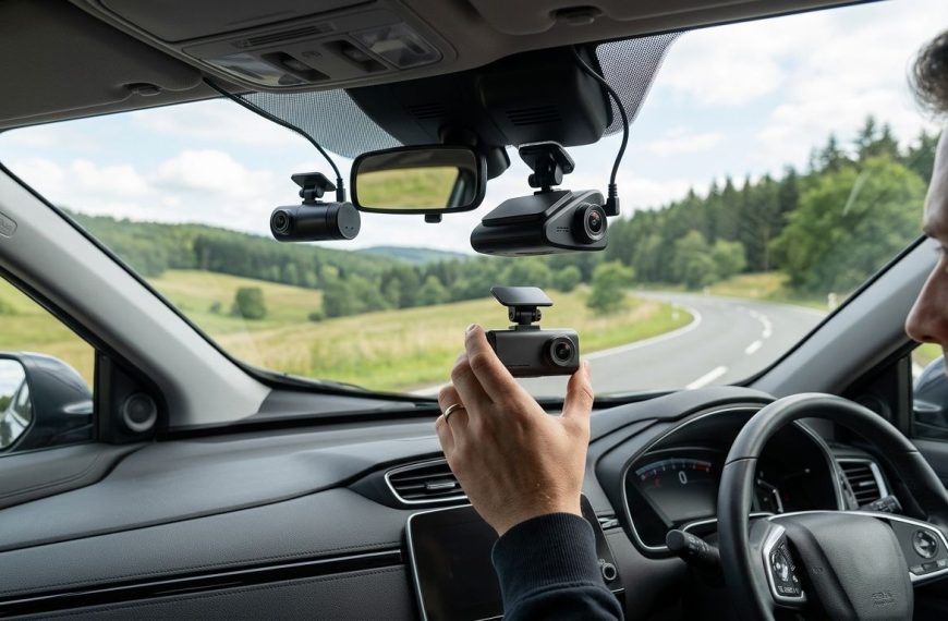 Wideorejestrator samochodowy – jak wybrać najlepszy model?