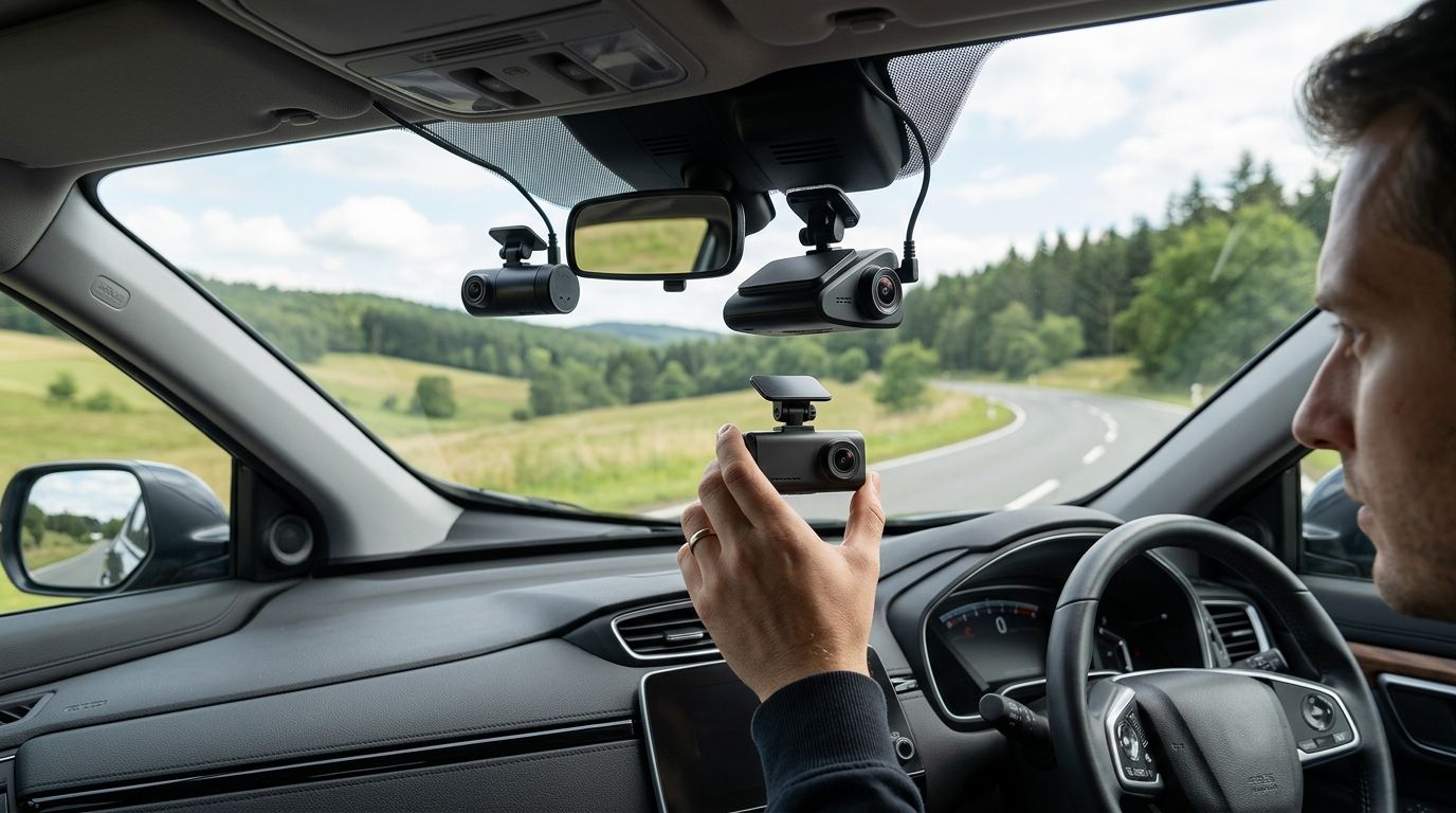 Wideorejestrator samochodowy – jak wybrać najlepszy model?