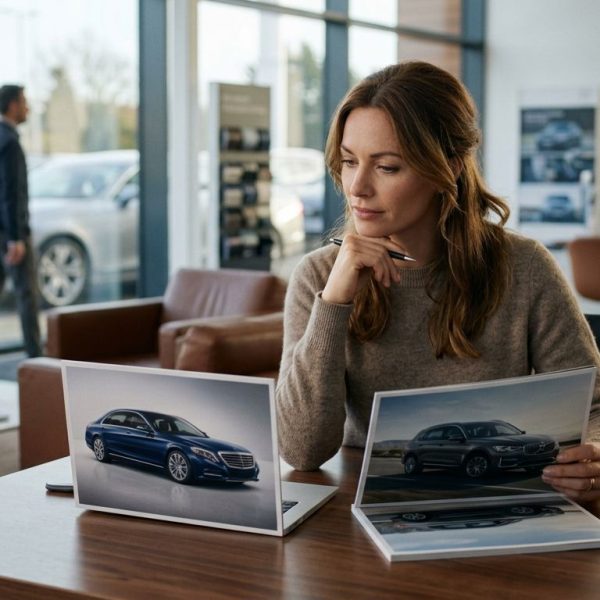 Leasing czy kredyt samochodowy – co się bardziej opłaca?