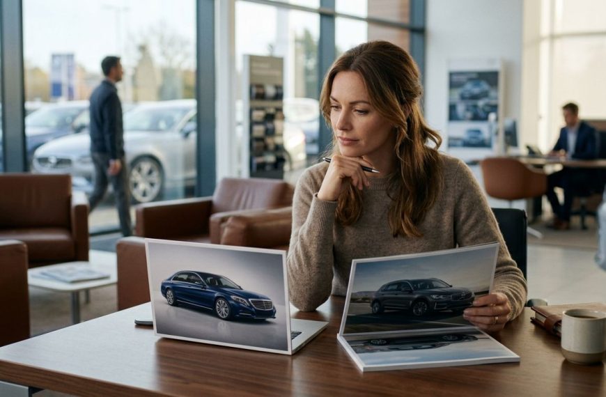 Leasing czy kredyt samochodowy – co się bardziej opłaca?