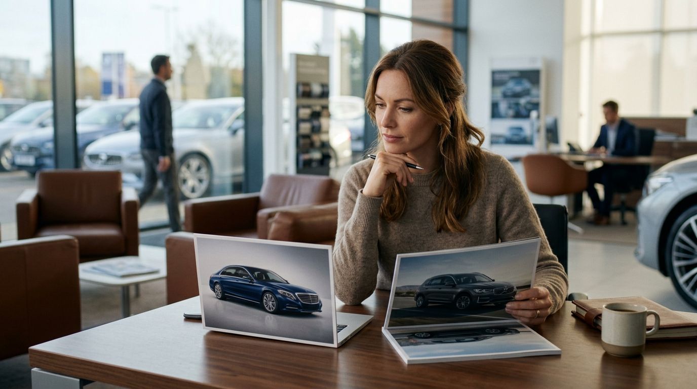 Leasing czy kredyt samochodowy – co się bardziej opłaca?