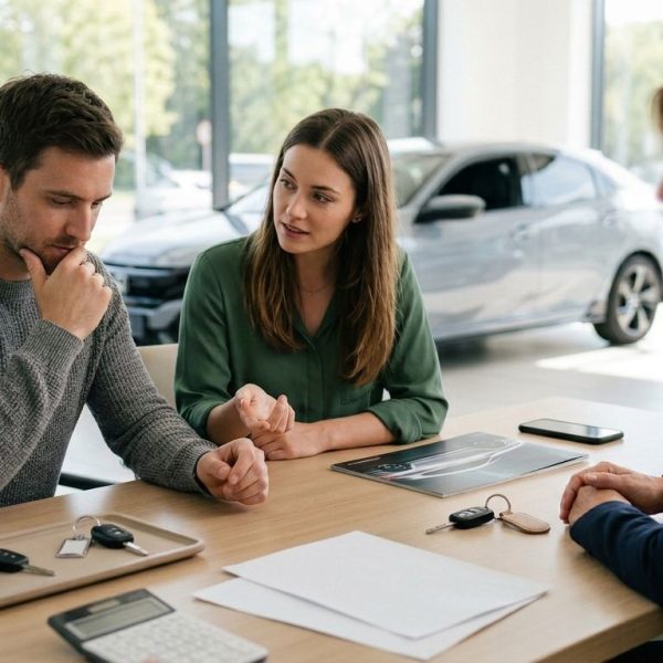 Leasing czy kredyt na samochód – co się bardziej opłaca?