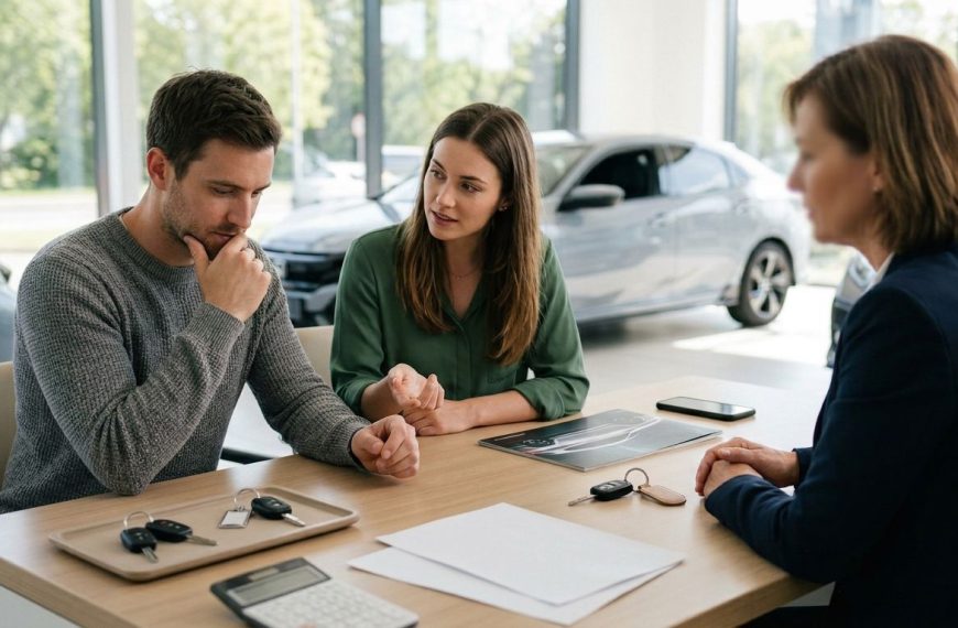 Leasing czy kredyt na samochód – co się bardziej opłaca?