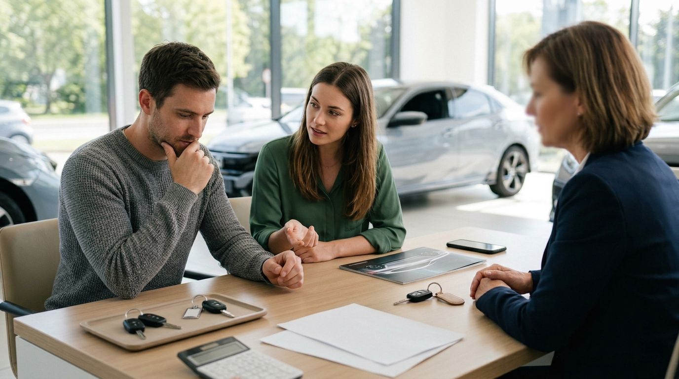 Leasing czy kredyt na samochód – co się bardziej opłaca?
