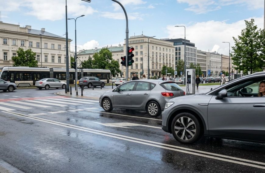 Norma Euro 7 – co zmieni dla kierowców w Polsce?