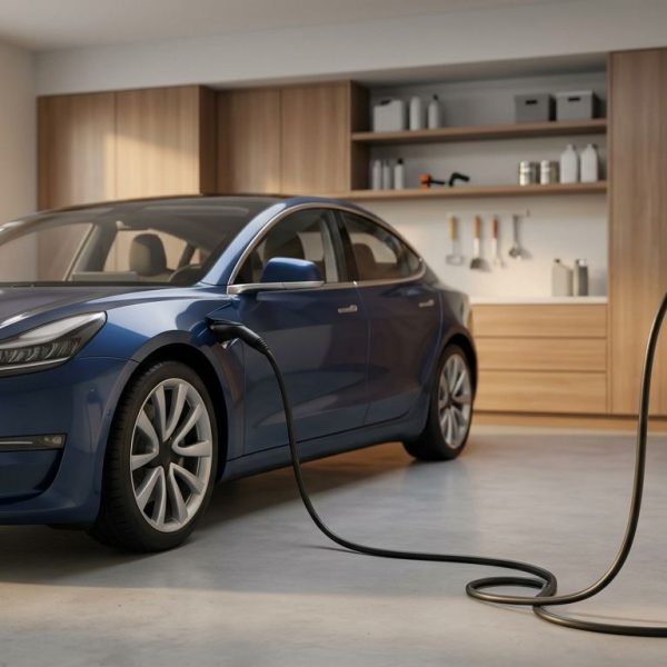 Jak przedłużyć żywotność akumulatora w samochodzie elektrycznym?