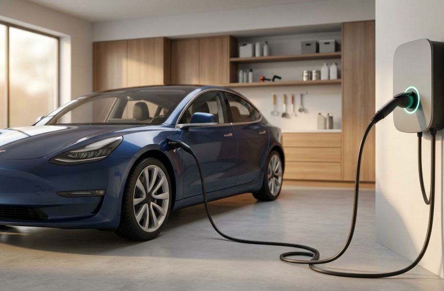 Jak przedłużyć żywotność akumulatora w samochodzie elektrycznym?