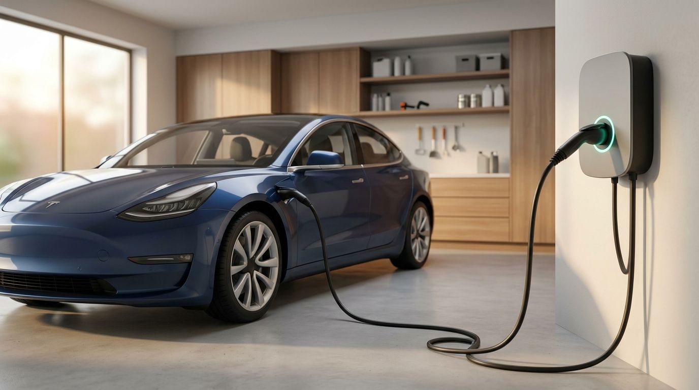 Jak przedłużyć żywotność akumulatora w samochodzie elektrycznym?